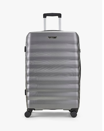 Rock Berlin Large Suitcase