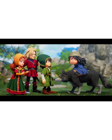 Dragon Quest VII: Reimagined (Nintendo Switch 2)
