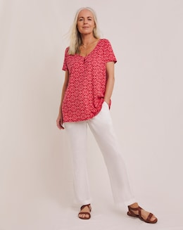 Julipa Printed Tunic