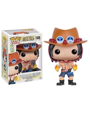 Pop! Vinyl - One Piece - Portgas D.Ace