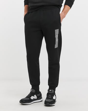 Calvin Klein Horizontal Logo Sweatpants