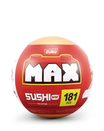 Max Premium Sushi Bar Collection Mystery Capsule Twin Pack