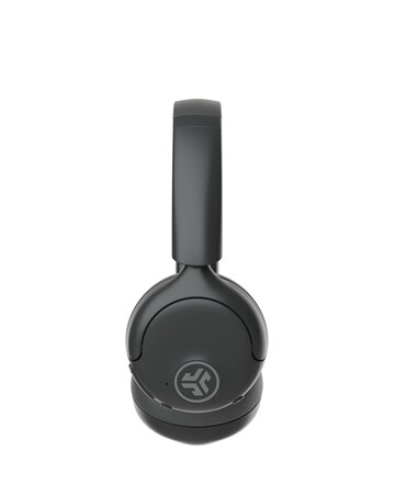 JLAB Go Lux ANC On-Ear Headphones - Graphite