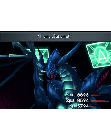 Final Fantasy VIII Remastered (Nintendo Switch)