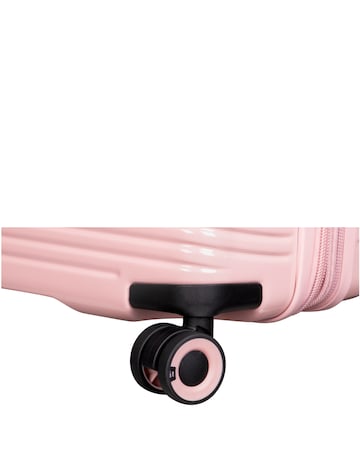 IT Luggage Traversed Cabin Suitcase
