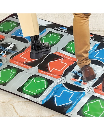 2 Player Dance Mat