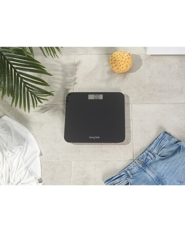 Salter Battery Free Electronic Scale