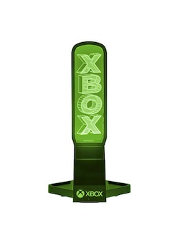 XBOX Desk Headphone Stand With Light