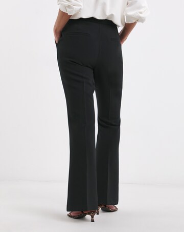 Wide Tailored Trousers