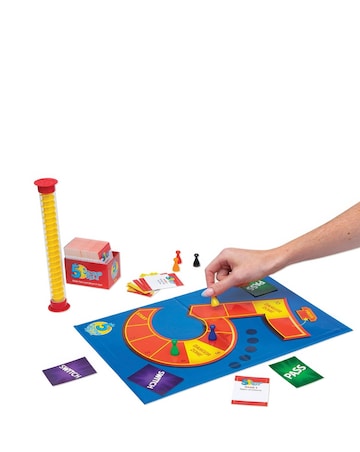 5 Second Rule Family Game