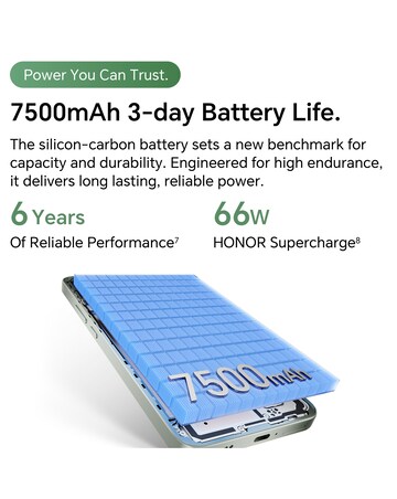 Honor Magic8 Lite 5G 512GB - Forest Green