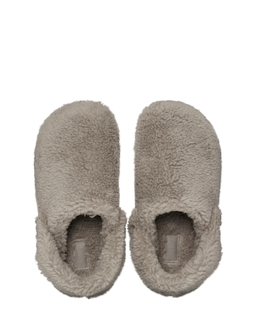 Crocs Cozzzy Fleece Clog Slipper Standard Fit