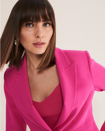 Phase Eight Pink Suit Jacket