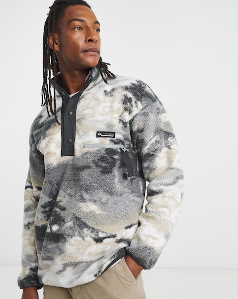Columbia Helvetia II 1/2 Snap Fleece