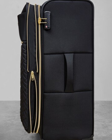 Rock Sloane 3pc Suitcase Set