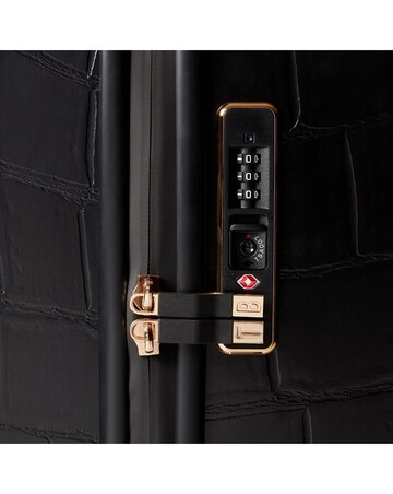 Ted Baker Black Medium Suitcase