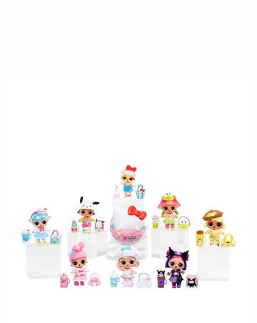 L.O.L. Surprise Loves Hello Kitty Tots Assortment