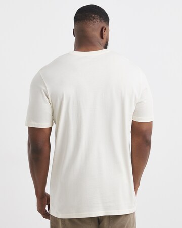 Jack & Jones Charge Logo T-Shirt 2 Pack - Multi