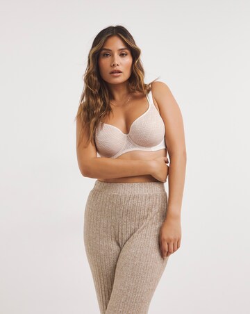 Dorina Curves Leila Moulded Cup Wired Spacer Bra