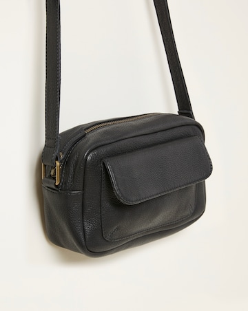 Fatface Vienna Tassel Crossbody Bag