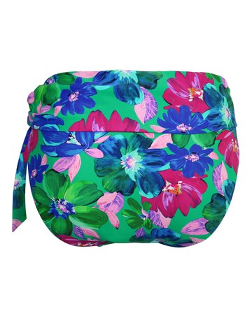 Pour Moi Getaway Fold Over Tie Brief