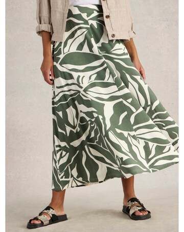 White Stuff Jada Jersey Maxi Skirt