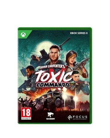 John Carpenter's Toxic Command (Xbox Series X)