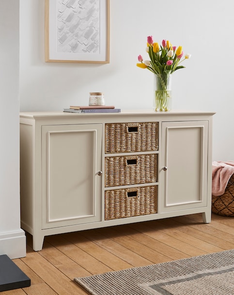 Julipa Knighton Ready Assembled Large Sideboard