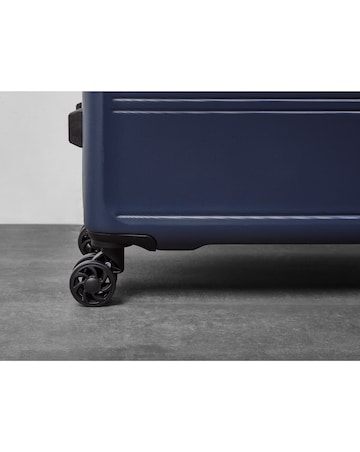 Rock Lincoln Large Suitcase