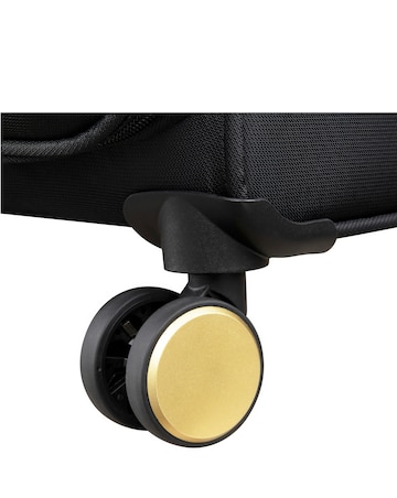 IT Luggage Glimmering 3pc Suitcase Set