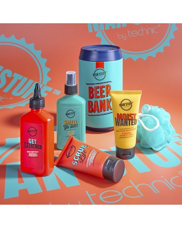 Man's Stuff Beer Bank