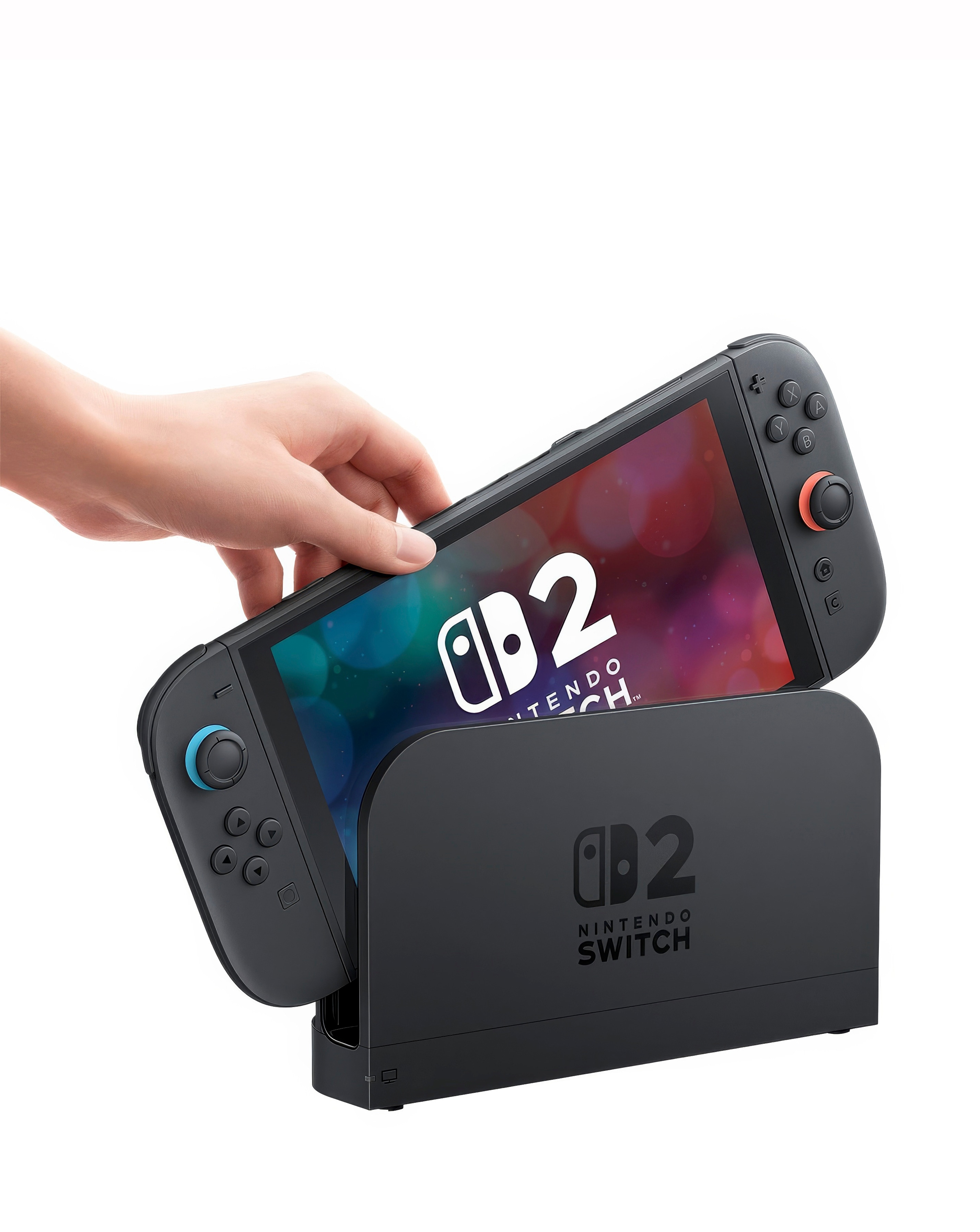 Nintendo Switch ② Nintendo Switch 2 Console | Ambrose Wilson