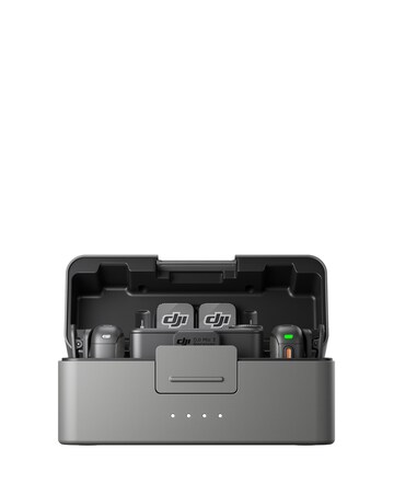 DJI Mic 3 (2 TX + 1 RX + Charging Case)