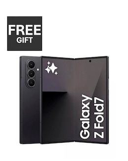 Samsung Galaxy Z Fold7 256B 5G - Jet Black - Galaxy AI