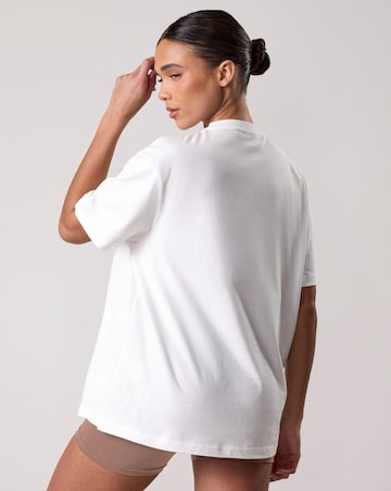 Gym King Compose Jersey Boyfriend T-shirt