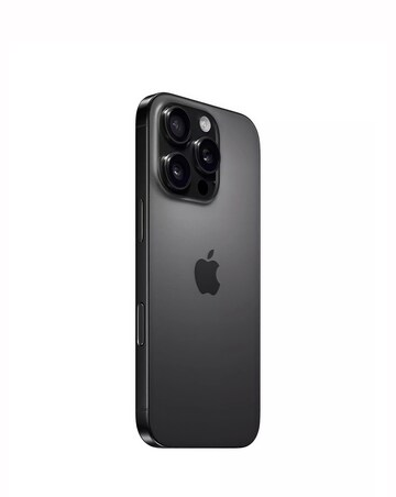 Apple iPhone 16 Pro 512GB - Black Titanium