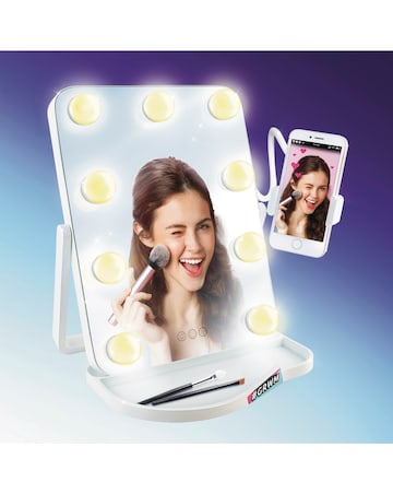 Studio Creator Hollywood Mirror: Get Ready With Me Set