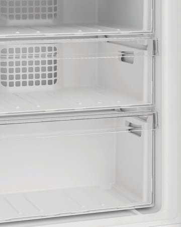 Indesit KINS 1261B4 UK Integrated 50/50 Fridge Freezer White