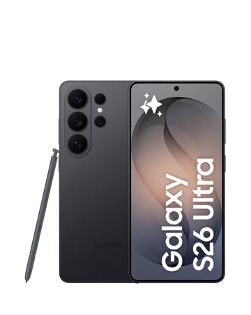 Samsung Galaxy S26 Ultra 256GB - Black