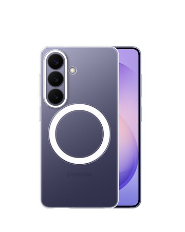 Samsung Clear Magnet Case for Galaxy S26+