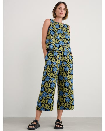 Seasalt Cornwall Peaceful Haven Culottes