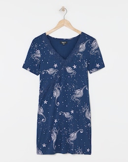 Pretty Secrets Cool Stretch Lace Nightie