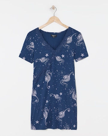 Pretty Secrets Cool Stretch Lace Nightie