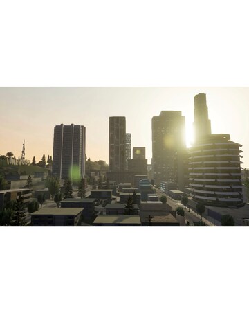 Grand Theft Auto: The Trilogy ? The Definitive Edition (Nintendo Switch)