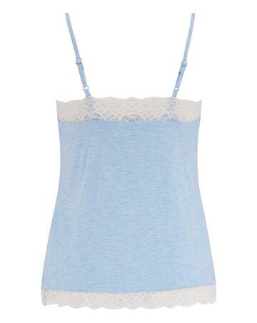 Pour Moi Sofa Loves Lace Hidden Support Cami