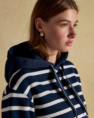 Joules Milbourne Stripe Hoodie