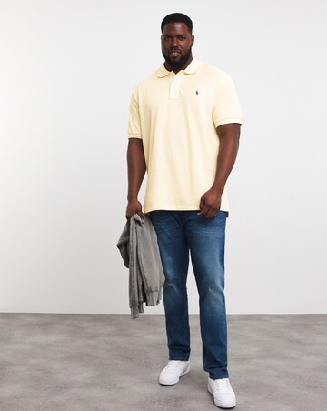Polo Ralph Lauren Classic Cream Polo Shirt