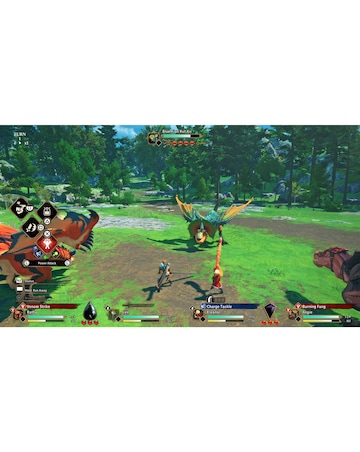 Monster Hunter Stories 3: Twisted Reflection (PS5)