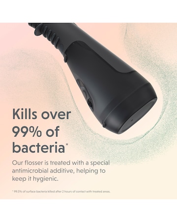 Ordo Hydro Sonic Water Flosser Charcoal Grey