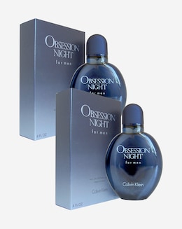 Calvin Klein Obsession Night For Men Eau de Toilette - Buy One Get One Free